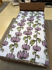 新品！西川Finlayson 裏ガーゼさわやかキルトケット 140x190cm - メルカリ
