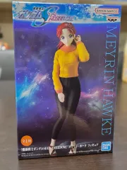 BANDAI バンダイナムコ ガンダムSEED FREEDOM メイリン・ホーク フィギュア