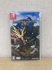 #Switch 스위치 몬스터 헌터 라이즈 몬한 소프트 Nintendo 닌텐도 [게임 소프트웨어, 게임기 4][1]