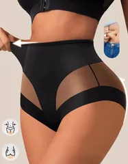 【新品】レディース 履くだけ美シルエット ✨ ハイウエスト お腹引き締め＆ヒップアップ シェイプパンツ