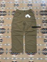 バックワーズAirflow Relax Tapered Pant オリーブM - メルカリ