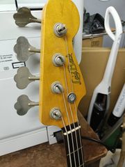 Tokai JAZZ SOUND エレキベース ネック フレットレス - メルカリ