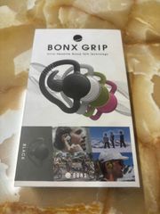 新品未開封】BONX GRIP ワイヤレスイヤホン 2個パック ブラック - メルカリ