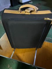 BAGGEX ビジネスバッグ 木製ハンドル | Mercari