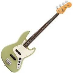 Fender Player II Jazz Bass, Rosewood Fingerboard, Birch Green フェンダーMEXジャズベースのサムネイル