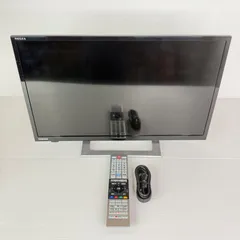 2022年製 東芝 24型 液晶テレビ REGZA 24V34のサムネイル