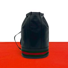 極 美品 GUCCI グッチ オールドグッチ ヴィンテージ シェリーライン