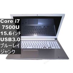 Galleria QF750HG i7-4700MQ 16GB 256GB - メルカリ