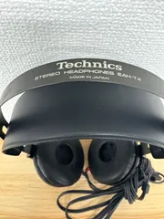 テクニクス Technics EAH-T4 ステレオヘッドホン オールド ビンテージ