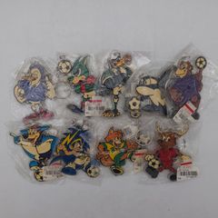 Disney Cruise Line ピンバッジ キーチェーン セット - メルカリ