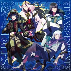 [신품] THE IDOLM@STER SideM TRANSCENDENT T@LES 02 CD 사가