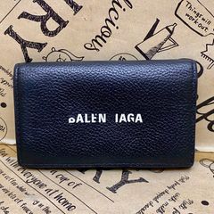 BALENCIAGA バレンシアガ カラビナ キーホルダー・キーリング - メルカリ