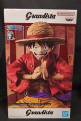 BANDAI SPIRITS Grandista MONKEY.D.LUFFY 루피