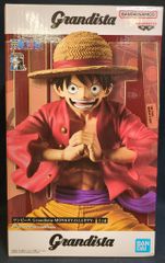 BANDAI SPIRITS Grandista MONKEY.D.LUFFY 루피