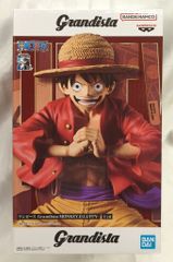 BANDAI SPIRITS Grandista 원피스 MONKEY.D.LUFFY 루피