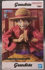 BANDAI SPIRITS Grandista MONKEY.D.LUFFY 루피