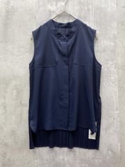 新品 BABYLONE バビロン ラミーサテン オールインワン sizeF/サンド 
