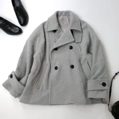 ROPE' PICNIC ロペピクニック ウール ショートコート /26Fのサムネイル
