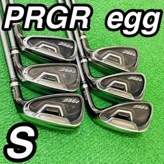 美品！PRGR 05 ウェッジ TRAVIL IRON 85 flex S - メルカリ