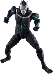 【新品】 S.H.Figuarts 怪獣８号（再販版） 約190mm PVC&ABS製 塗装済み可動フィギュア 佐賀