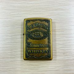 ジッポ オイルライター ジャックダニエル ハーレーダビッドソン 新品 