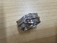 saad サード リング 925 silver シルバーのサムネイル