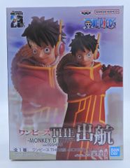 BANDAI SPIRITS THE 출항 MONKEY.D.LUFFY ver.EGGHEAD 원숭이·D·루피 에그 헤드편