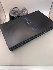ZFM93 ジャンク品　プレイステーション2本体のサムネイル