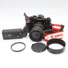 Canon A-1 FD 300mm F4 レンズセット フィルム一眼レフカメラ - メルカリ