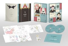 [DVD][신품] [SPY×FAMILY]Season 3 Vol.1 DVD 사가