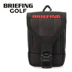 ブリーフィングゴルフ 新品未使用タグなし スコープポーチ グレー
