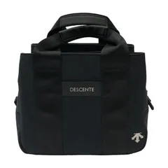 デサントゴルフ | DG5STT45M(相当) | カートバッグ ブラック系 【中古グッズ】ゴルフバッグのサムネイル