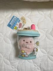 まめゴマ Mamegoma Cafe 2019 おでかけまめゴマ ぬいぐるみ - メルカリ