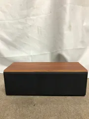 北見市発】ジェイビーエル JBL 2Way Loudspeker SV400C 茶色 2ウェイ 