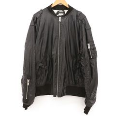 TheSoloist FLIGHT JACKET ペーパージャケット MA-1 - メルカリ