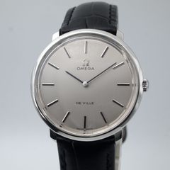 Q*様 OMEGA Seamaster DE VILLE 自動巻 腕時計 cal - メルカリ
