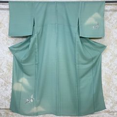 ◇kimono+one◇kimonoarisa◇厳選◇夏物夏着物◇上品な駒絽織の附下