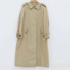 90s Burberry トレンチコート ノバチェック ベージュ M Bu1 - メルカリ