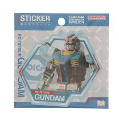 JAL×GUNDAM PROJECT] ガンダムミャクミャクJET 1/130 - メルカリ