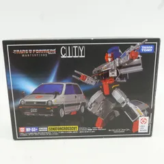 タカラトミー トランスフォーマー マスターピース MP-53+ セネター