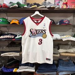 NBA】フィラデルフィア・セブンティシクサーズ アレン・アイバーソン