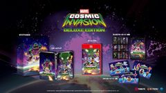 [신품] MARVEL Cosmic Invasion DELUXE EDITION Nintendo Switch 2 사가
