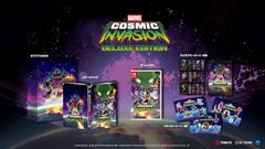 [신품] MARVEL Cosmic Invasion DELUXE EDITION Nintendo Switch 사가