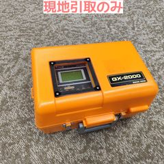 RIKEN KEIKI GX-8000 ポータブルガスモニター 本体 - メルカリ