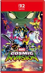 [신품] MARVEL Cosmic Invasion Nintendo Switch 2 사가
