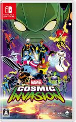 [신품] MARVEL Cosmic Invasion Nintendo Switch 사가