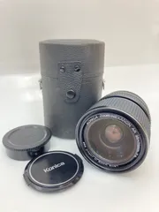 □ KONICA コニカ HEXANON AR 35-70mm F4 カメラレンズのサムネイル
