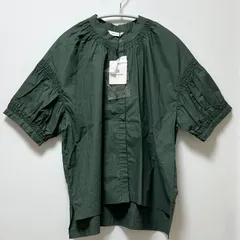 LADY MADE タックシャーリングワイドブラウスFのサムネイル