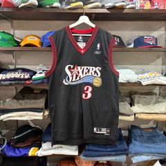 00s USA代表 アイバーソン 4 ジャージ Reebok 2XL 当時物 - メルカリ