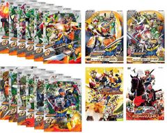 CB12 仮面ライダー Extreme edition 2BOX 16パック - メルカリ